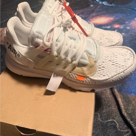 OFF WHITE NIKE AIR PRESTO “THE TEN” - Picture 3 of 12
